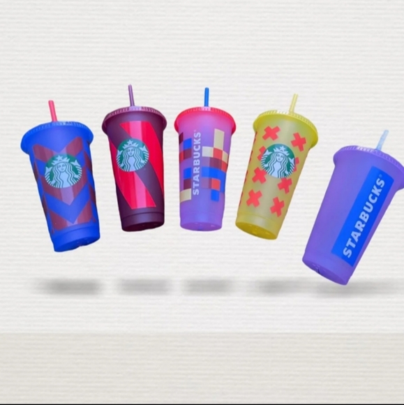 Starbucks Reusable Cups - Picture 2 of 3